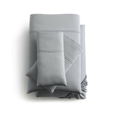 Woven Tencel Dusk Queen Sheets  MA03QQDUTS.